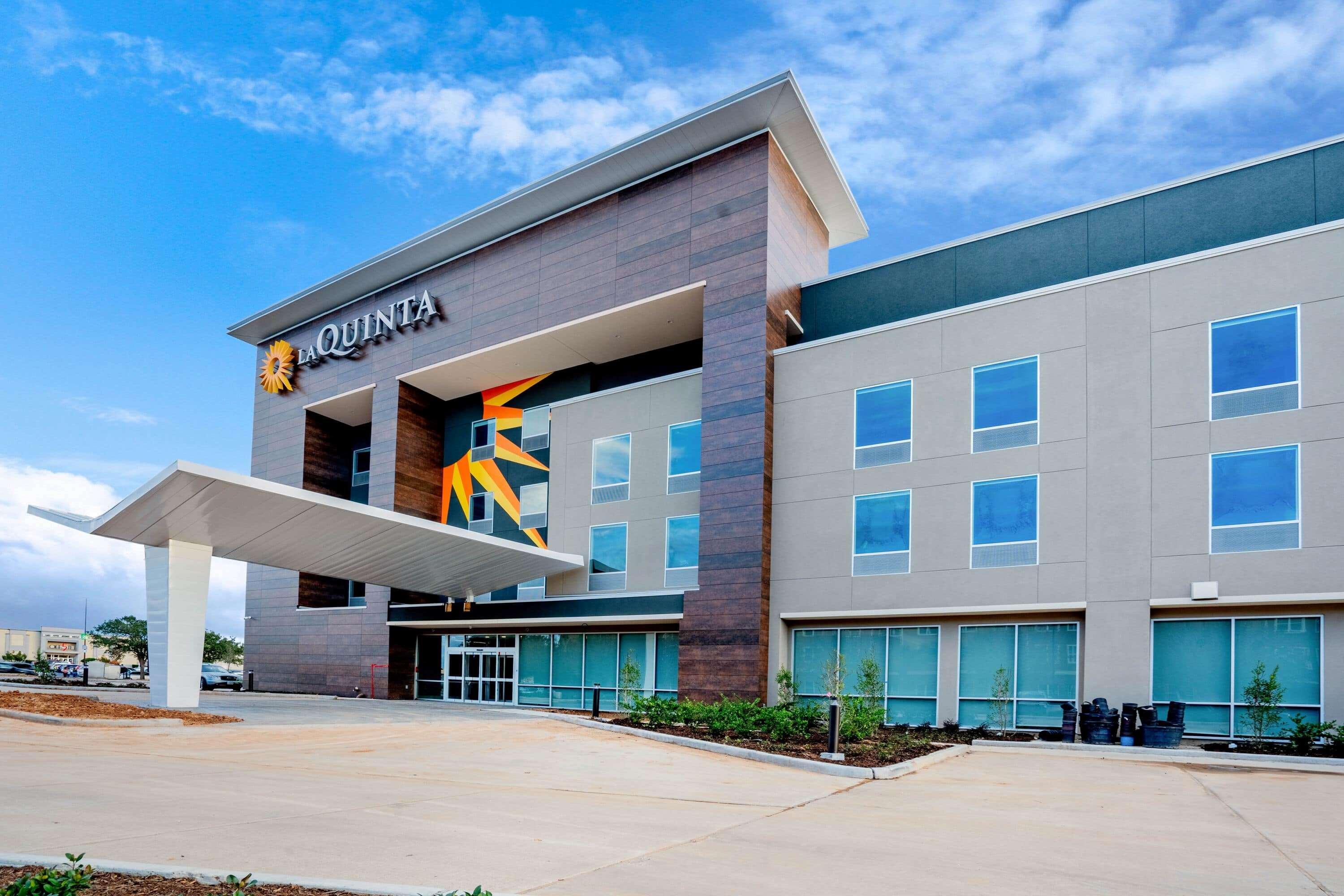 La Quinta Inn & Suites Katy-Mills By Wyndham Katy Exterior foto